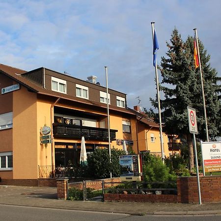 Legend Hotel Biebesheim am Rhein Экстерьер фото